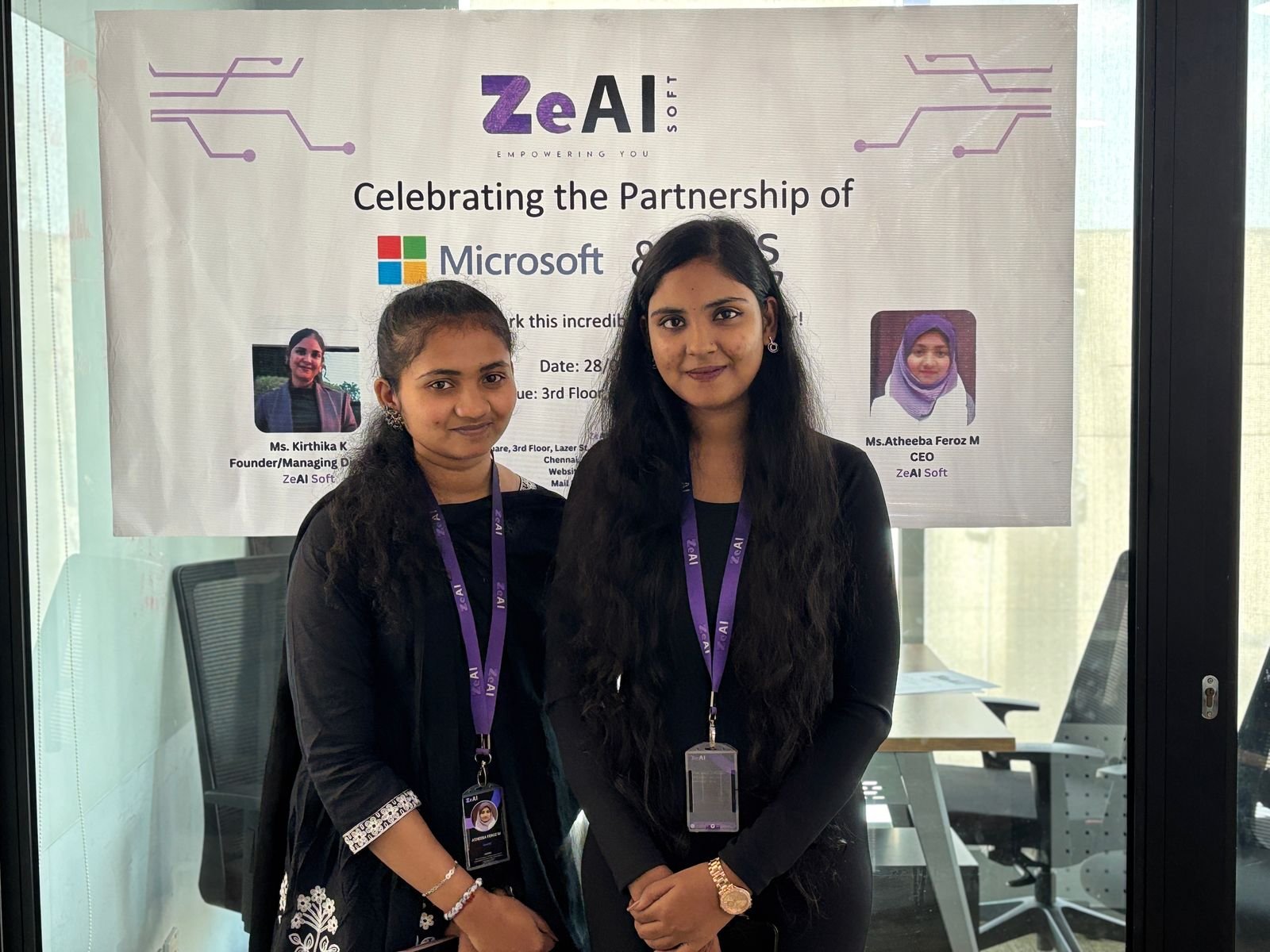 Tech Partnerships