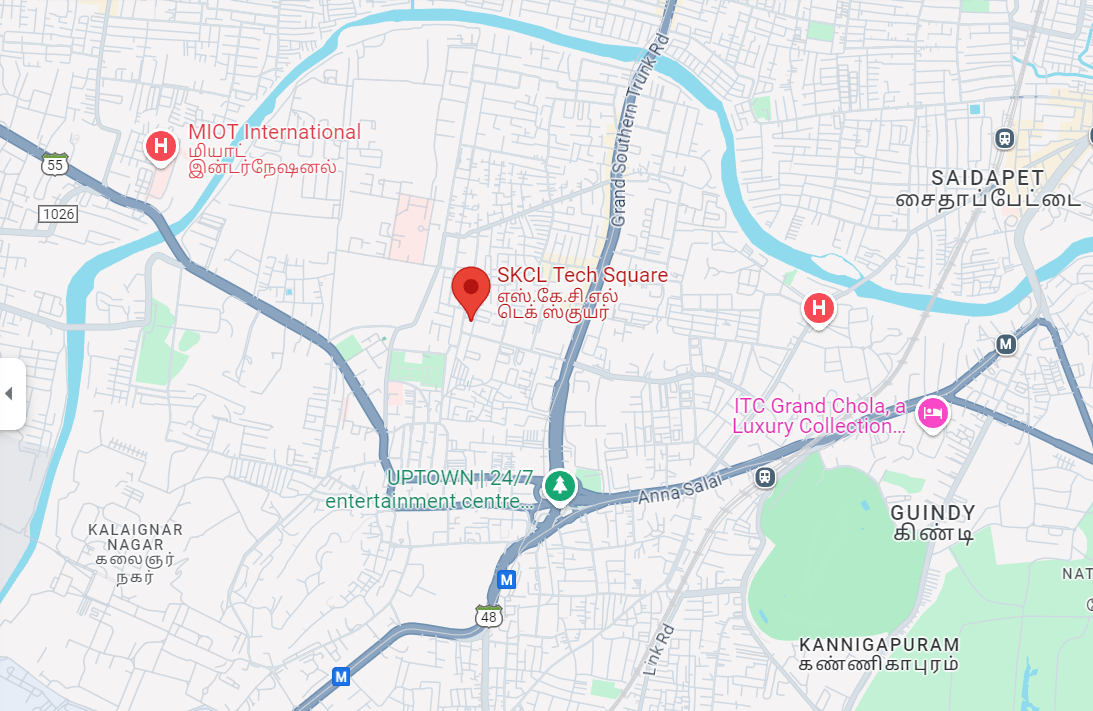 Map Location