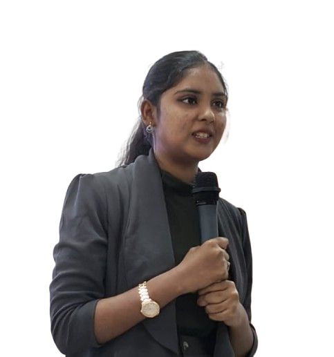 Founder Kirthika
